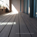 Cost Effective WPC Deep 3D Embossing Wood Grain Grey Surface Hardness Composite Lumber Plastic Decking WPC Wood Floor